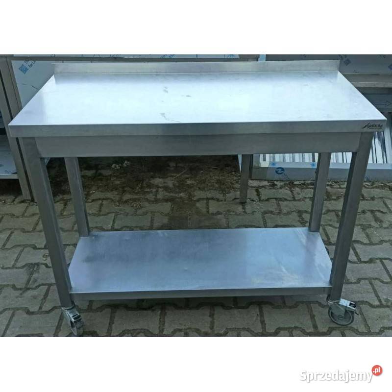 Stół Mobilny z Półką 1085085 S 1444O