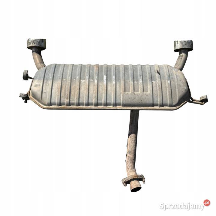 Tłumik kompletny Hyundai Tucson JM 2006 Barłogi