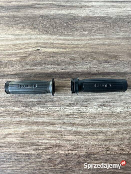 NOWY POLSKI KOMPLET GUM GUMA KIEROWNICY KADET Bielsko-Biała