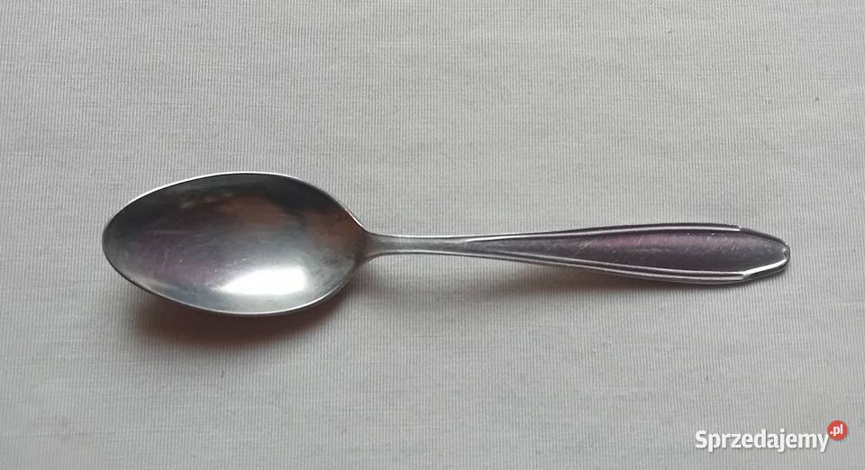 Łyżeczka ze stali nierdzewnej Gerlach wzór Koźminek sprzedam