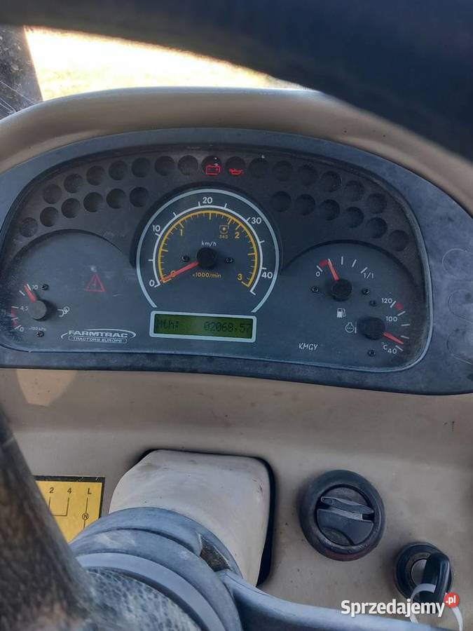 Traktor lubelskie Annopol sprzedam