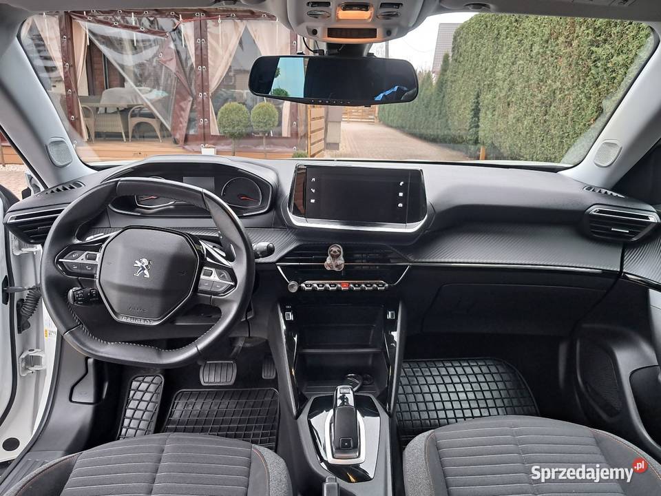 Peugeot 2008 Ostrów Wielkopolski