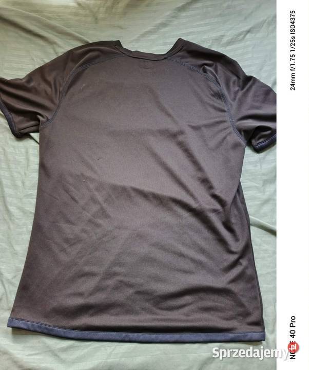 Umbro Training Tee koszulka sportowa krótki Odzież sportowa Wejherowo