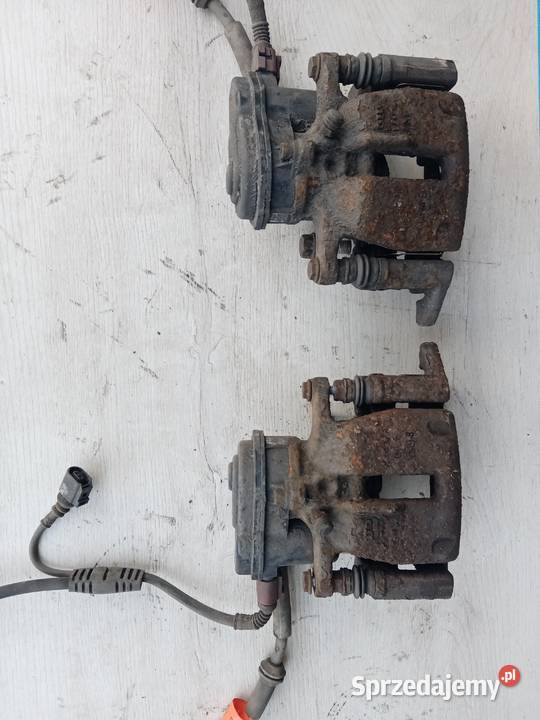 ZACISK TYŁ LEWY PRAWY AUDI A4 B8 SEDAN podkarpackie Święcany sprzedam