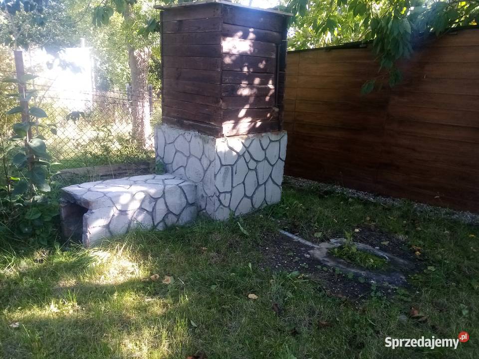 Sprzedam działkę Rekreacyjną ROD asfalt Kołobrzeg