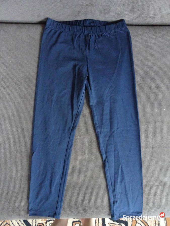 dziewczęce legginsy rozmiar 164 Warszawa