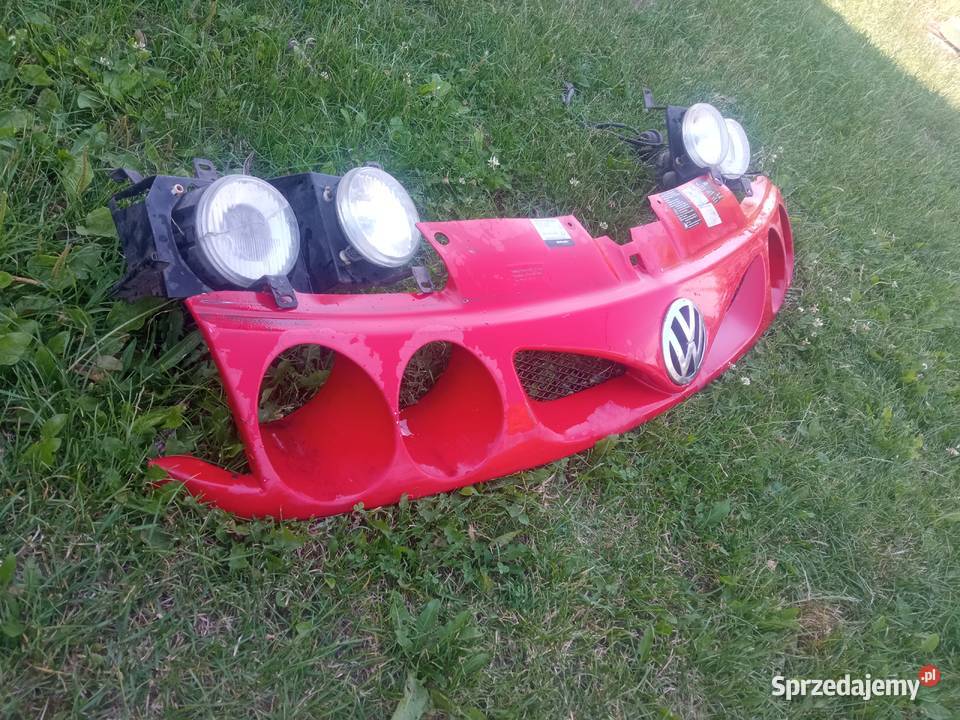 ProjektZwo Gril VW Sharan lampy Chełm