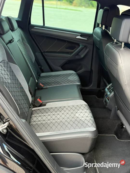 VW Tiguan Nówka świętokrzyskie Starachowice