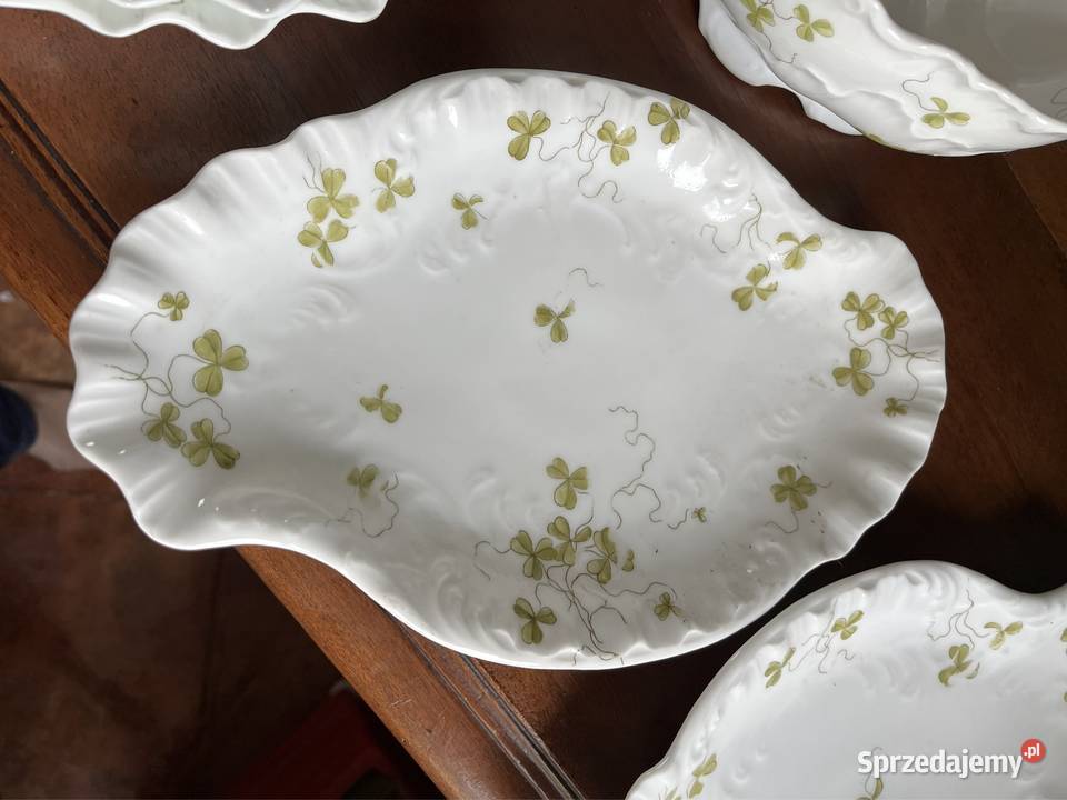 Półmisek podłużny PP Porsgrund Norge 1937 59 Gdańsk