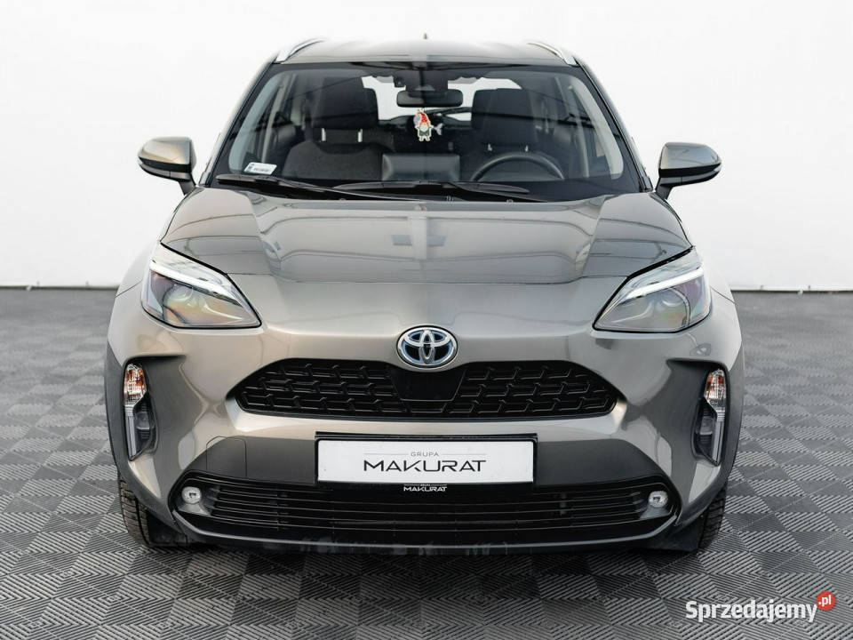 Toyota Yaris Cross 15 Comfort AWD Kcof Tempomat gniazdo USB pomorskie Gdańsk sprzedam