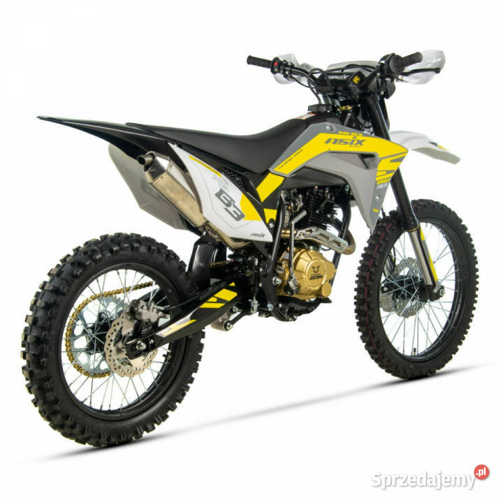 ASIX Inny Cross Asix XB83 250 Transport Raty Stare Miasto