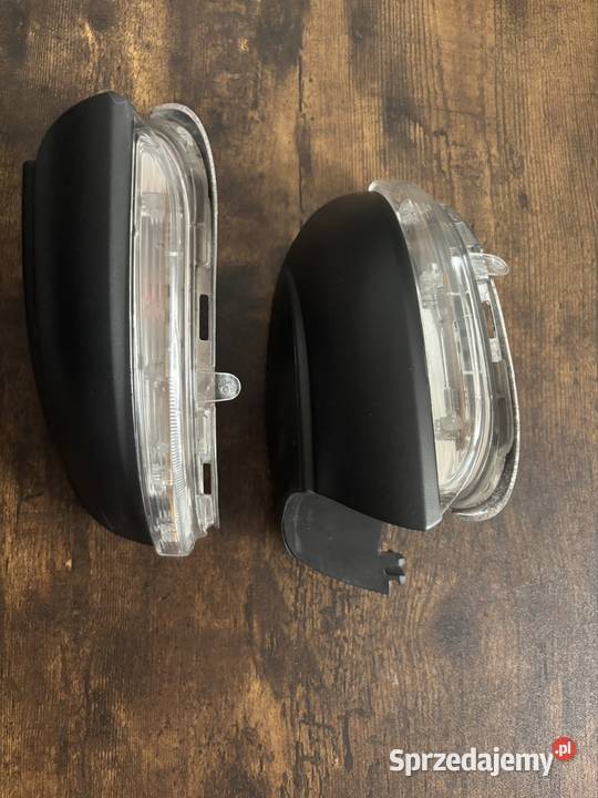 Kierunkowskazy golf 6 łódzkie Wieruszów