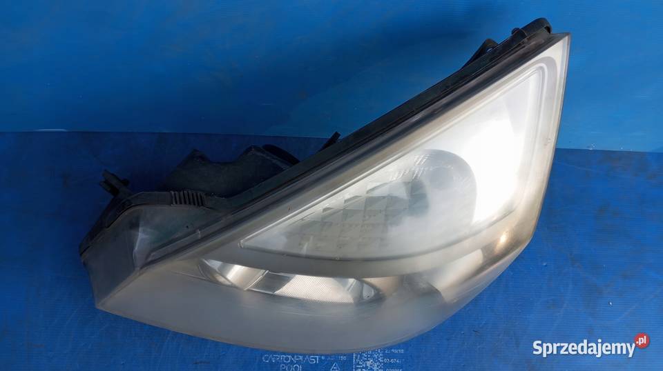 LAMPA LEWY PRZÓD EU XENON RENAULT ESPACE IV sprzedam