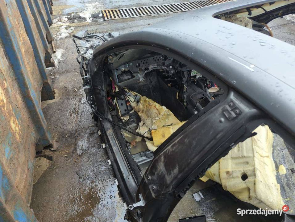 KAROSERIA ĆWIARTKA BŁOTNIK PRÓG DACH PODŁUŻNICA