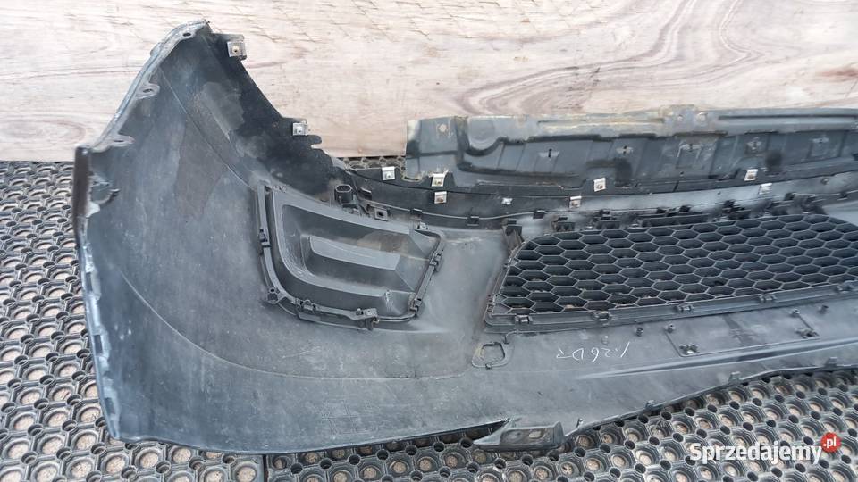 MAZDA 5 I LIFT ZDERZAK PRZÓD 17V Zbierkowo