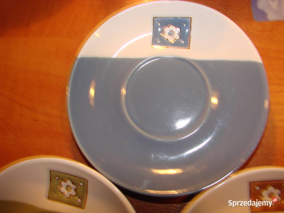 ceramiczny talerzyk 13 Pozostałe Pruszcz Gdański