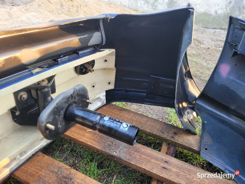 Bmw e36 compact M pakiet zew łódzkie Ostrowy