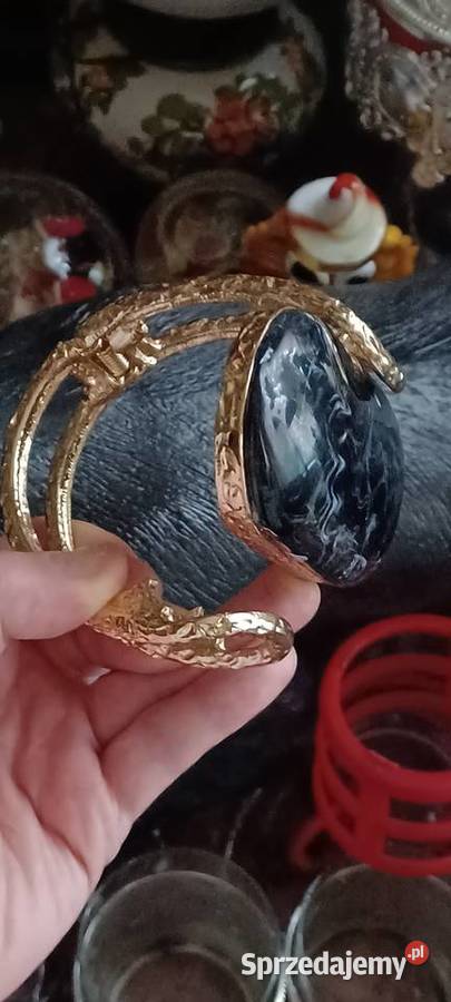 bransoleta bangle designie 948 owal Poznań sprzedam