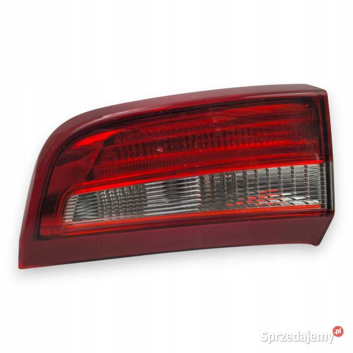 LAMPA PRAWA Volvo S60 II TYLNA prawy tył W KLAPE Chełm