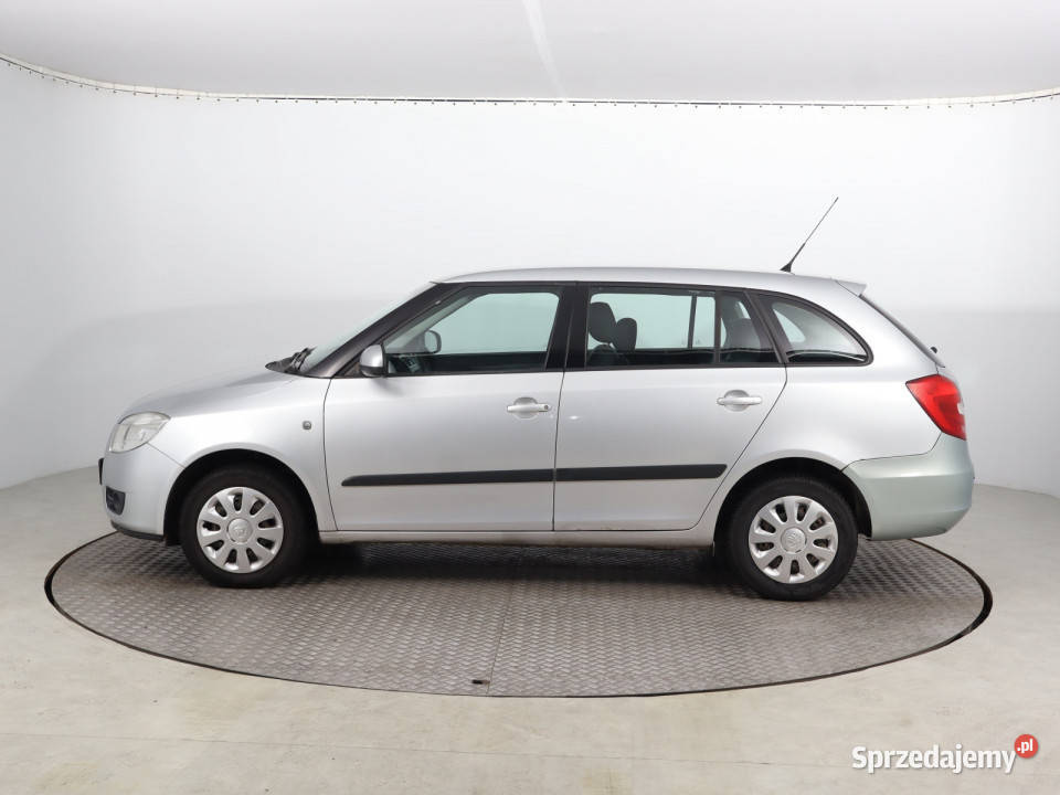 Skoda Fabia 12 12V 4/5