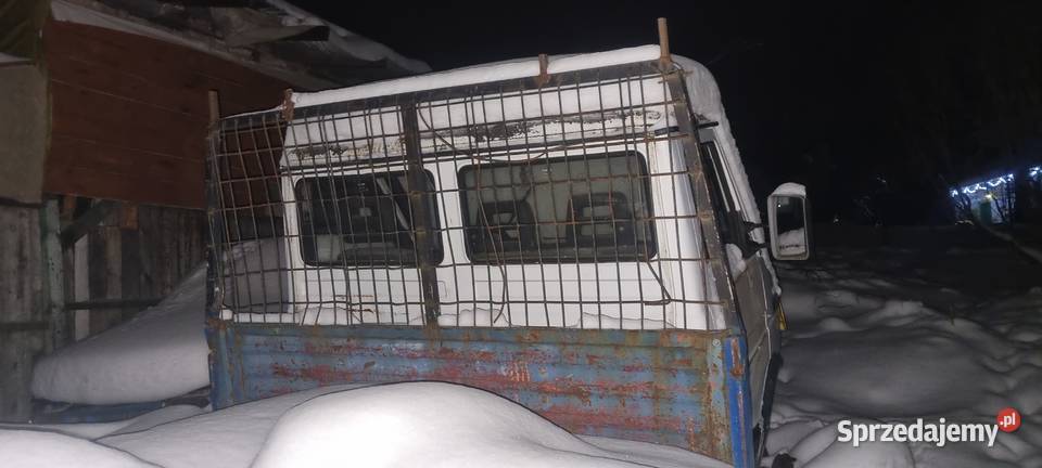 Spszedam kiper iveco