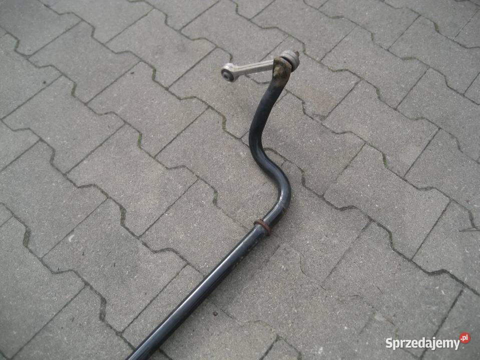 audi a4 b8 18tfsi drążek stabilizatora przód
