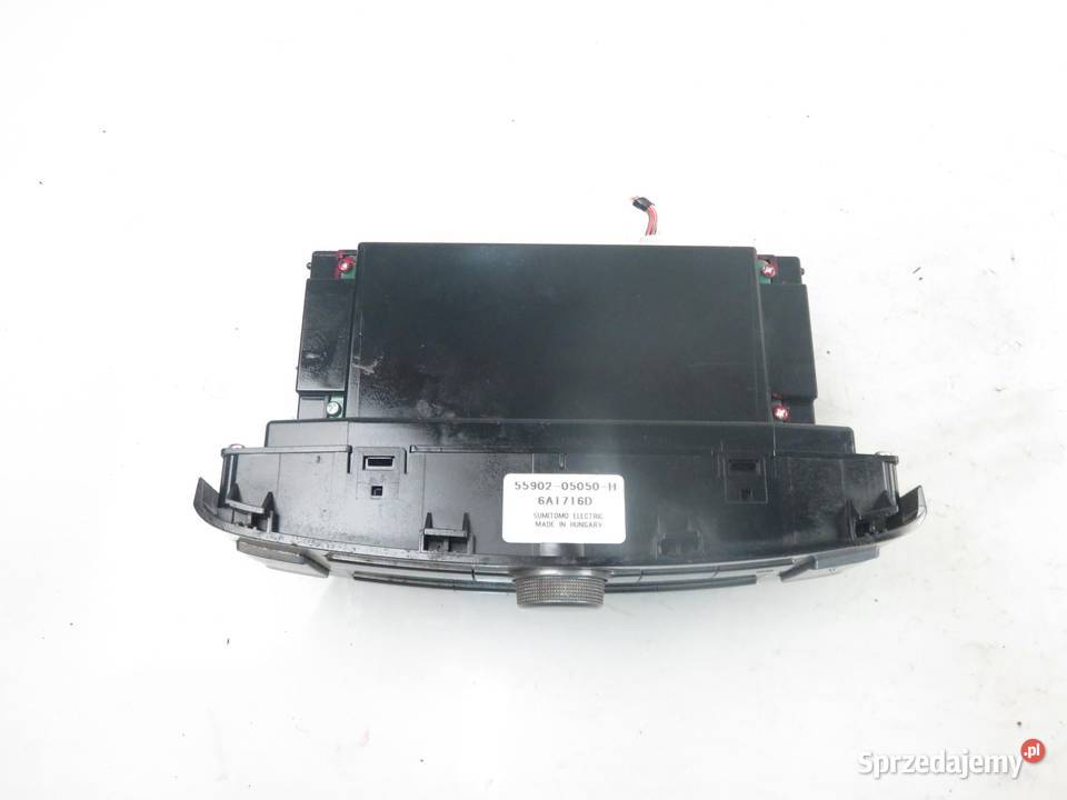 KLIMATRONIK TOYOTA AVENSIS T25 5590005202