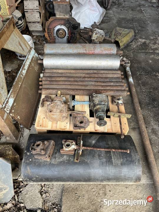 Rozsiewacz Piast RCW 3 Pieszyce