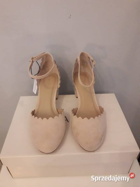 Czółenka damskie Anna Field 36 małopolskie