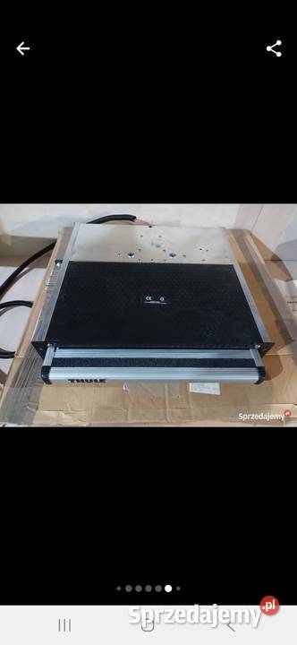 Stopien elektryczny Thule Kutno