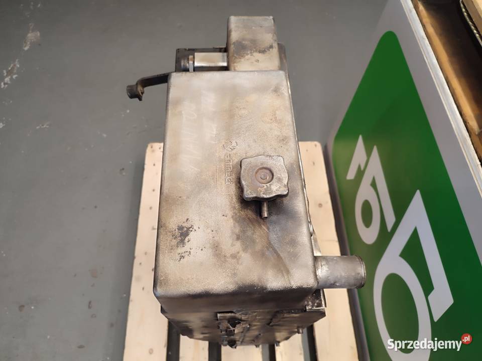 Zespół chłodnic Manitou MLT 633 Pozostałe Wilkowo