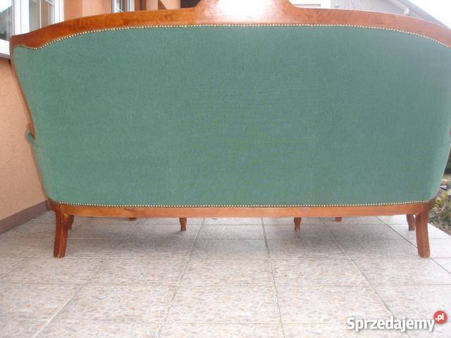 Komplet wypoczynek ludwik ludwikowski Golina