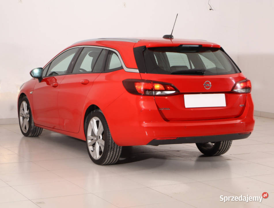Opel Astra 16 CDTI Piaseczno