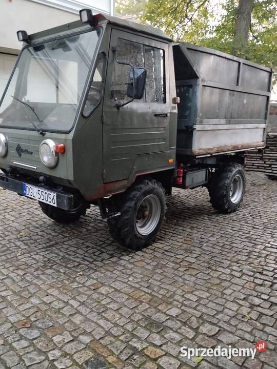 Multicar m25