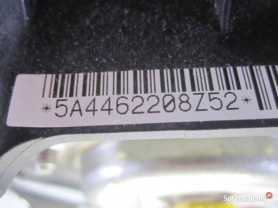 MITSUBISHI LANCER VIII 09r AIRBAG poduszka świętokrzyskie Kielce