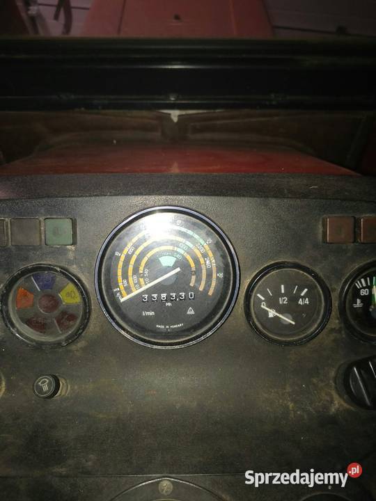 Ciągnik rolniczy Zetor 7211 Miechów