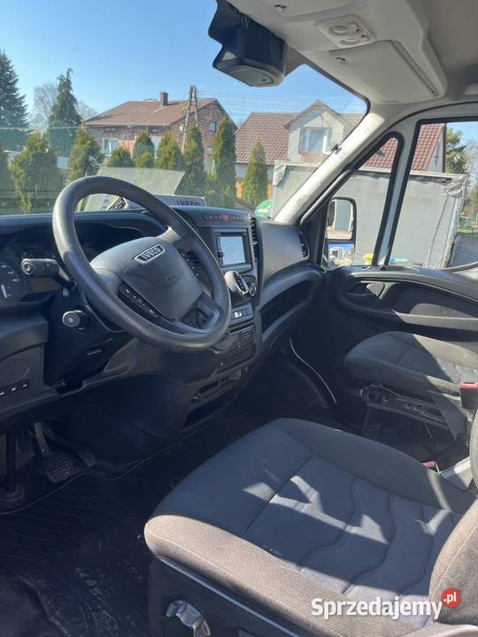 Iveco 70C18 51 rozstaw osi Radomsko