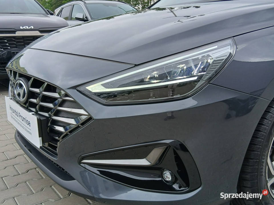 Hyundai i30 10 TGDI 6MT 120 WersjaSmart Pakiet łódzkie Łódź