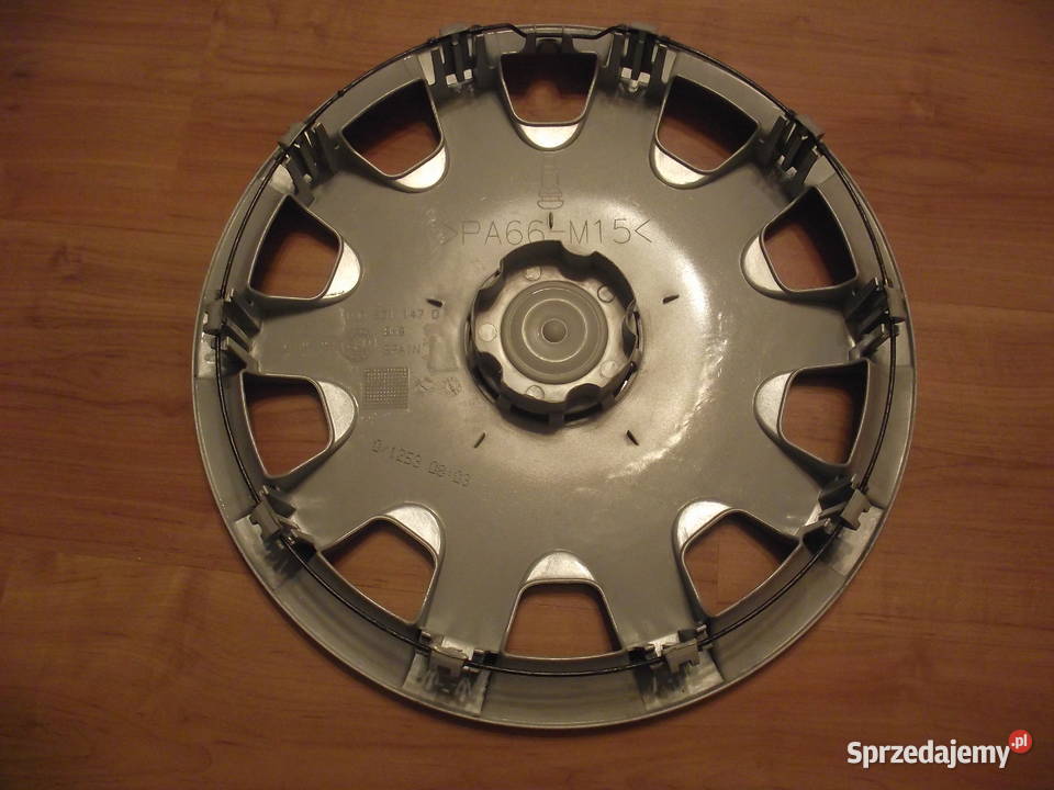 Skoda Kołpak 15 1U0 601 147 D Wrocław