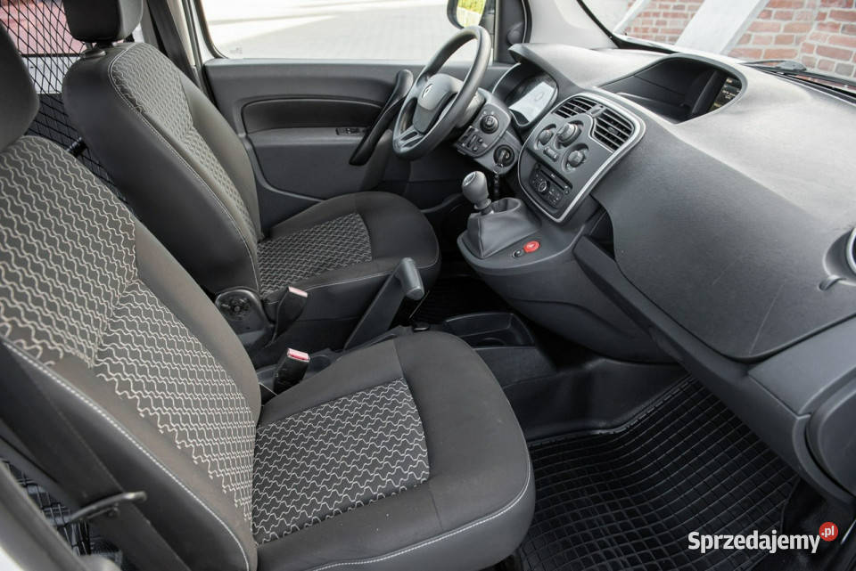 Renault Kangoo Nawigacja PDC Klima Super Stan