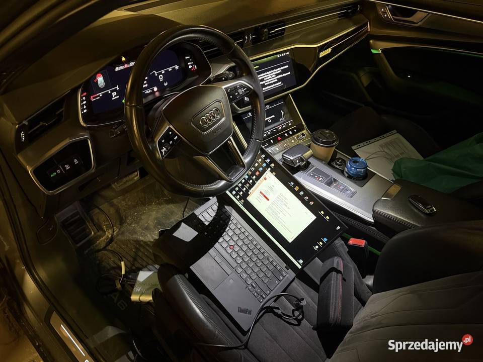 AdBlueDPFEGR ochrona komponentu chiptuning Katowice