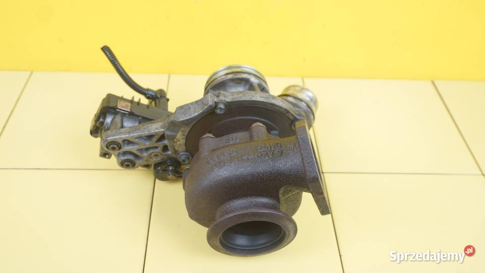 MINI COUNTRYMAN R60 16 D 90 13r N47C16A turbina Suków sprzedam