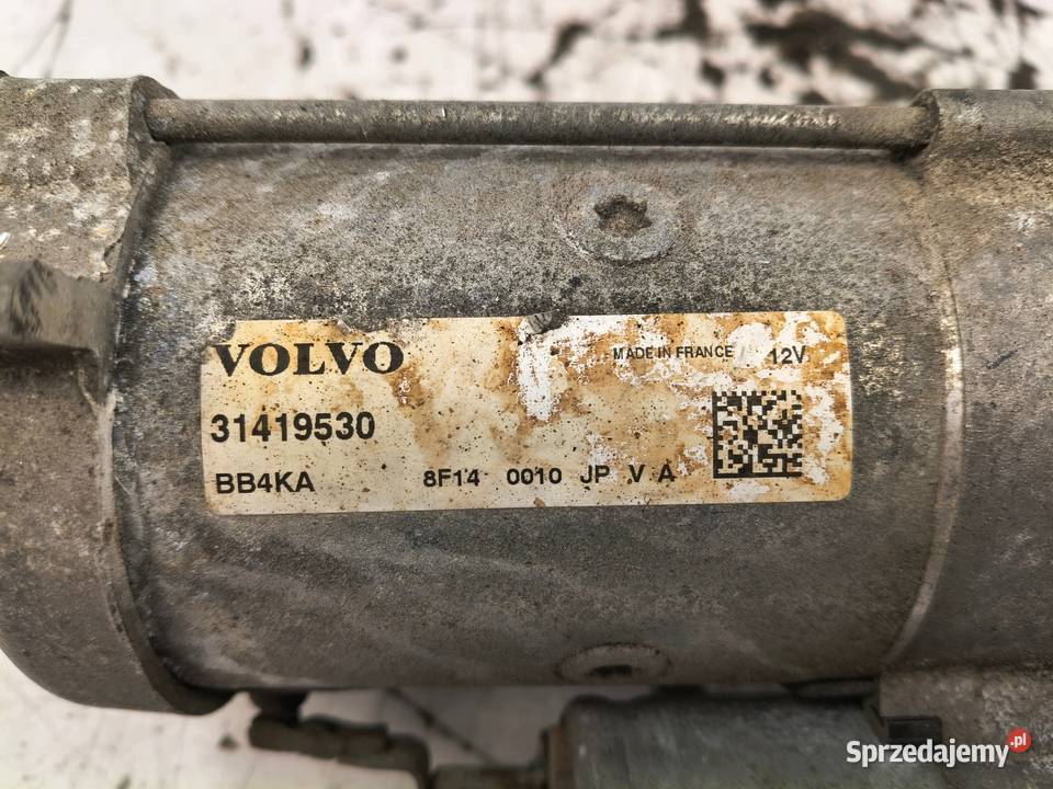 ROZRUSZNIK Volvo XC60 V60 S60 S90 V90 20 D3 D4 Chełm