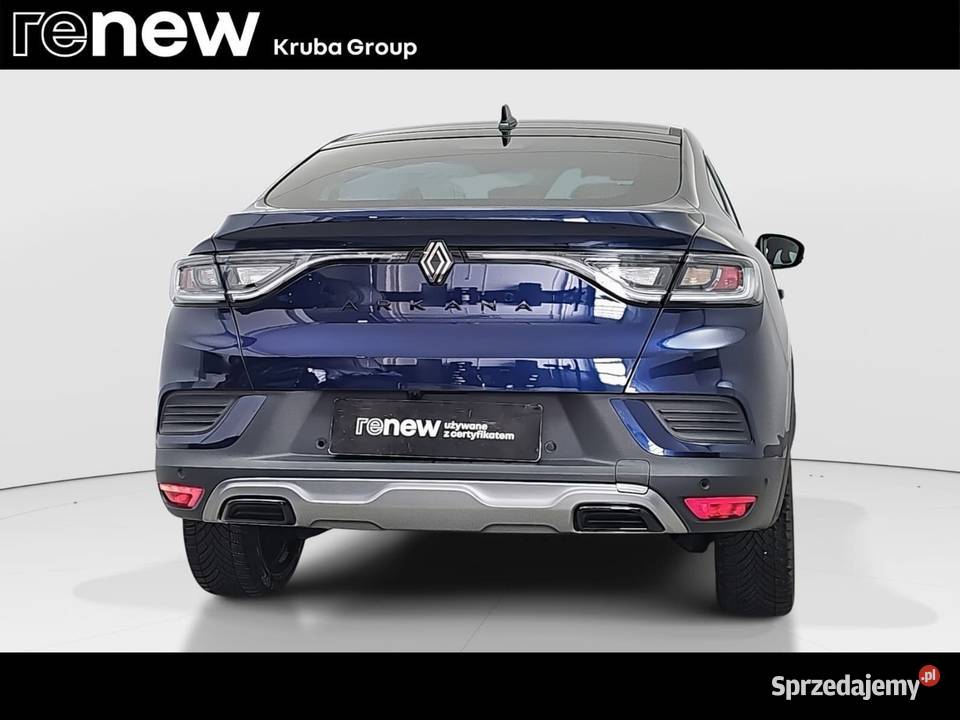 Arkana 13 TCe mHEV esprit Alpine EDC Arkana