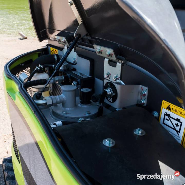 Minikoparka gąsienicowa ZOOMLION ZE27GU Klimatyzacja Rybnik sprzedam