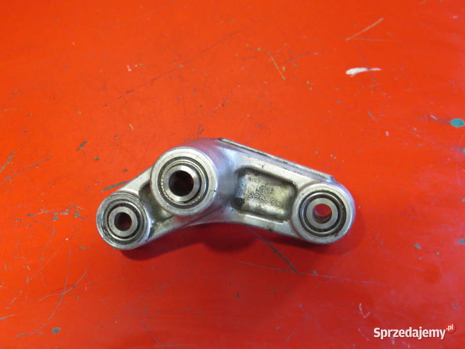 SUZUKI BURGMAN 400 250 07 k7 kość amortyzatora Pozostałe