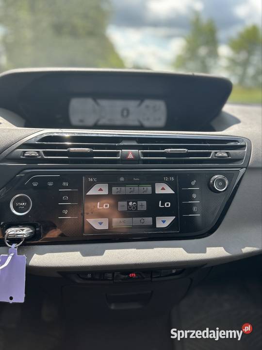 Citroen C4 Picasso Wągrowiec sprzedam