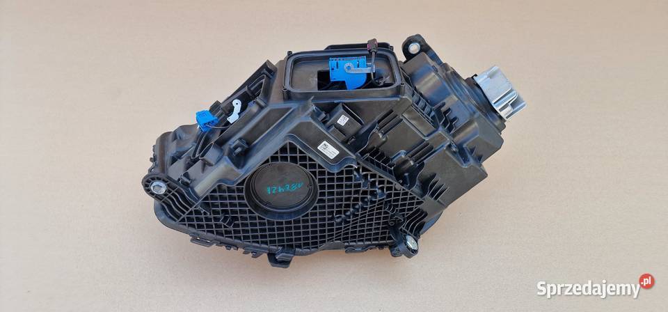 MERCEDES GLC W254 LAMPA REFLEKTOR LED DIGITAL lubuskie Bieleń