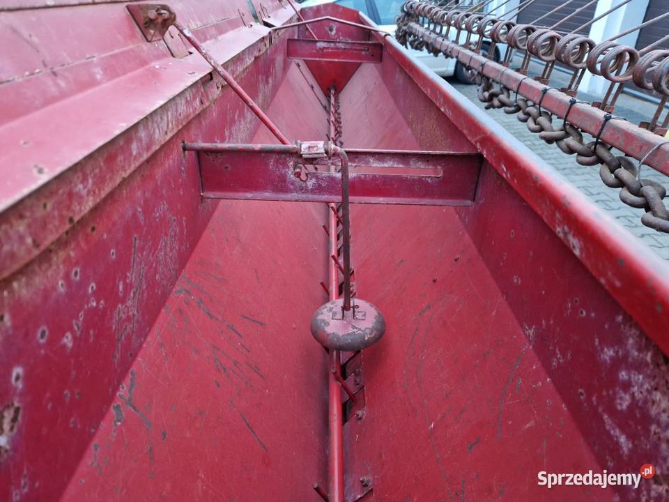 Siewnik Poznaniak 27m Steblów