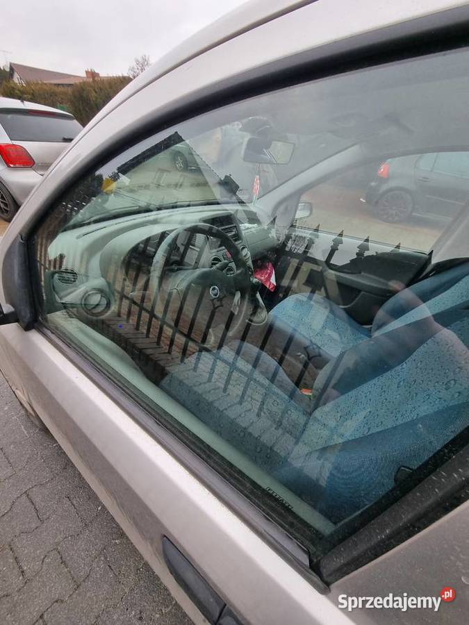 Fiat Panda uszkodzony 135000km Zaniemyśl sprzedam